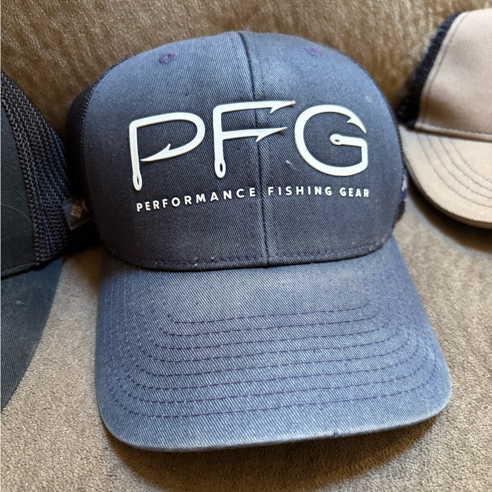 Columbia PFG Dark Blue Cap